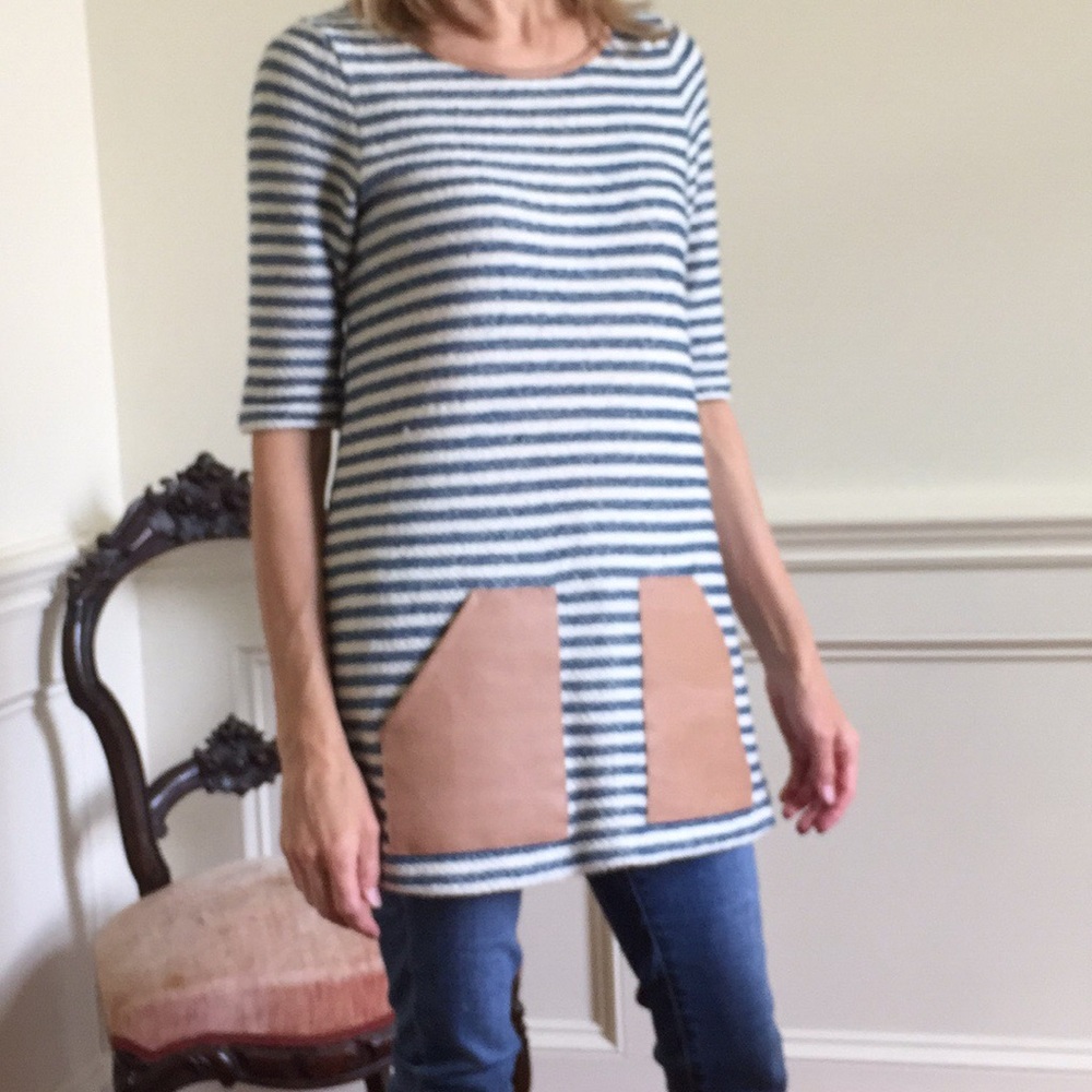 Anthropologie tunic/dress